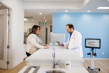 Office Visit: Dr. Christos Papadopoulos